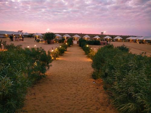 Hotel Lakhina Heritage Desert Camp