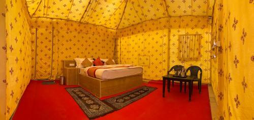 Hotel Jaisalmer Sand Dunes Camp&resort