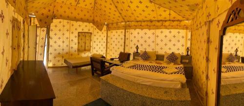 Hotel Jaisalmer Sand Dunes Camp&resort