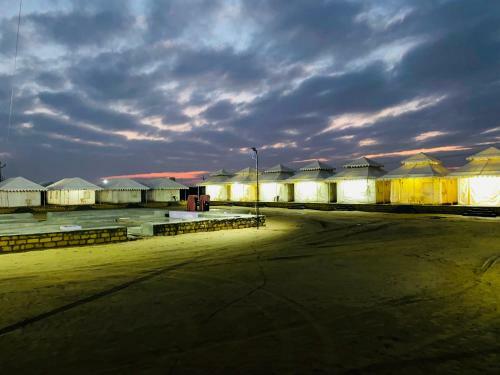 Hotel Jaisalmer Sand Dunes Camp&resort