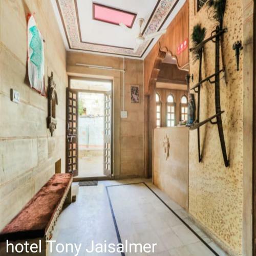 Hotel Tony Jaislamer