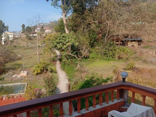 Odyssey's Misty Woods Homestay