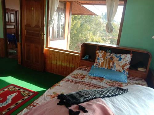 Odyssey's Misty Woods Homestay