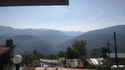 Odyssey's Misty Woods Homestay