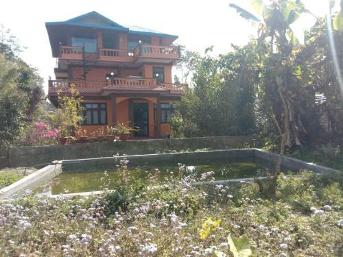 Odyssey's Misty Woods Homestay