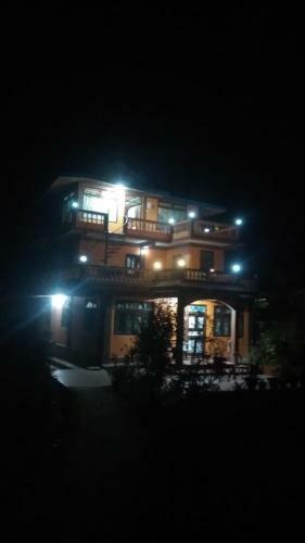 Odyssey's Misty Woods Homestay