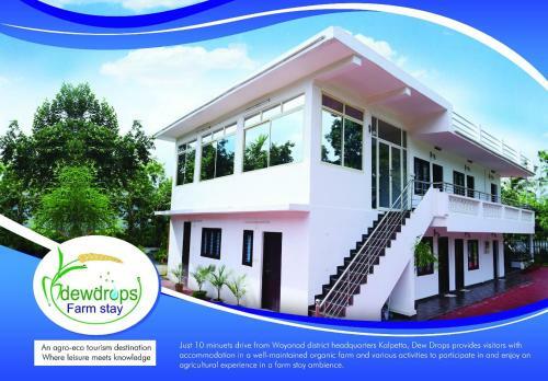 Villa Dewdrops Farm Stay