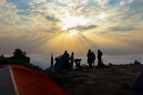 Wayanad Backpackers Camping