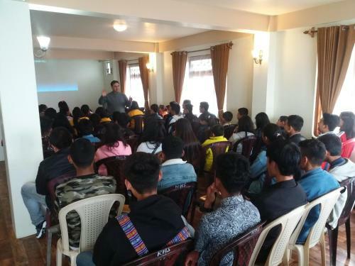 Mission Valley Kalimpong