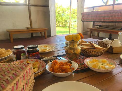 Bed & Breakfast The Gingko Eyrie