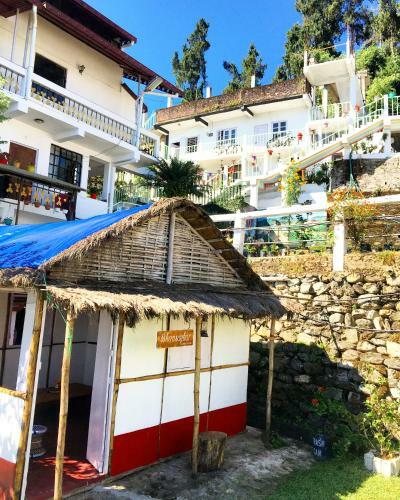 Bed & Breakfast The Gingko Eyrie