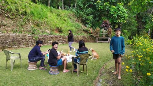 Aadhya Homestay