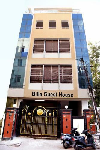 Apartamento Billaguesthouse