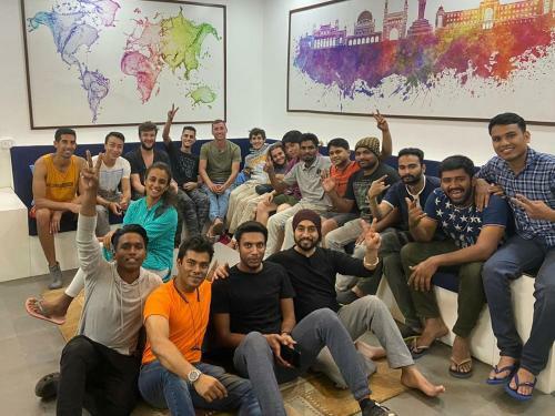 Albergue Slackpackr Hyderabad