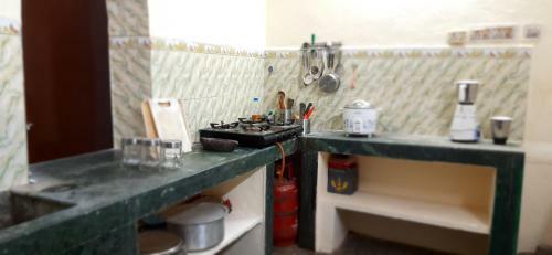 Albergue Hyderabad Days