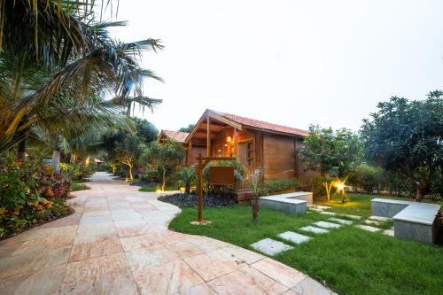 Hotel Brown Town Resort & Spa