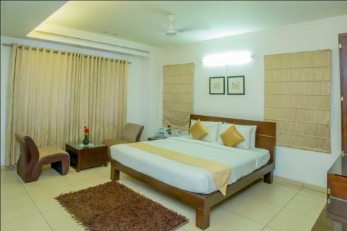 Bed & Breakfast Hill View Hitech City