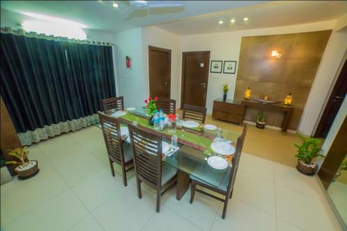Bed & Breakfast Hill View Hitech City