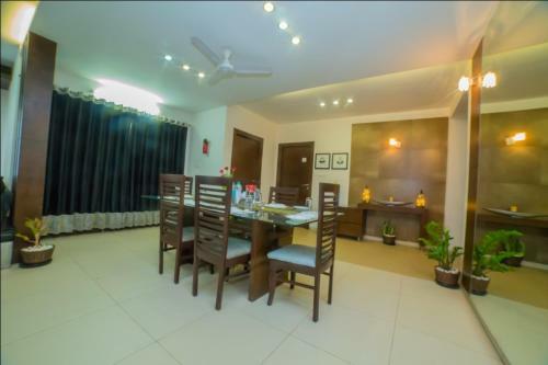 Bed & Breakfast Hill View Hitech City