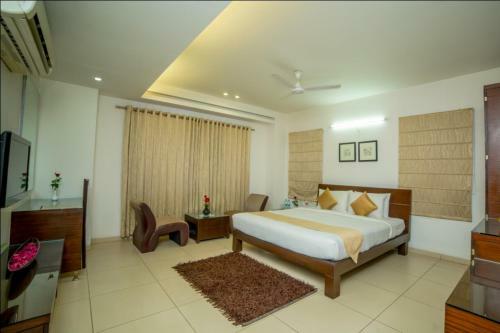 Bed & Breakfast Hill View Hitech City