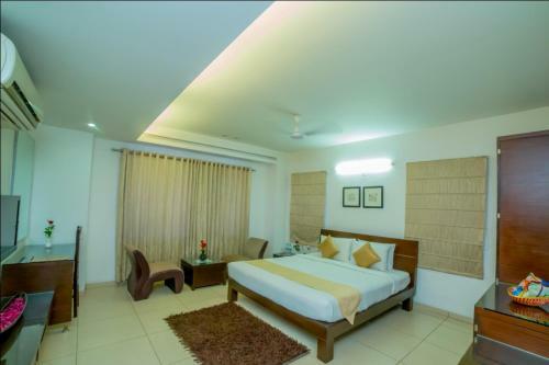 Bed & Breakfast Hill View Hitech City