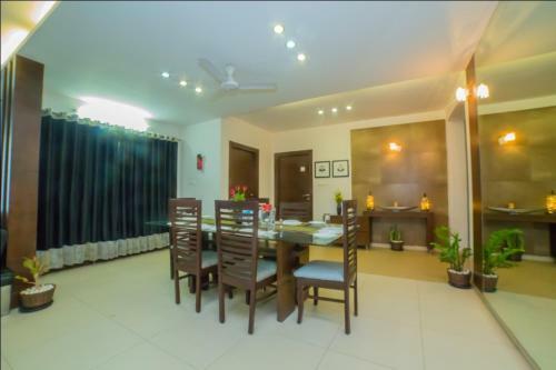 Bed & Breakfast Hill View Hitech City