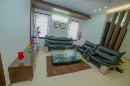 Bed & Breakfast Hill View Hitech City