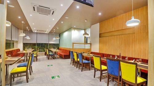 Fabhotel Westside Hi-tech City