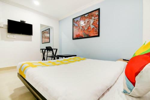 Hostal Oyo Home 78284 Wonder Hills