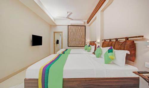 Treebo Trend Hotel Arastu