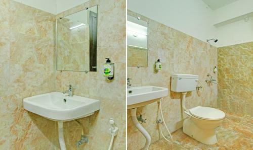 Treebo Trend Blue Dawn Hotels Gachibowli