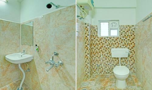 Treebo Trend Blue Dawn Hotels Gachibowli