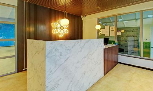 Treebo Trend Blue Dawn Hotels Gachibowli