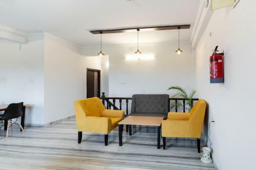 Hotel Silverkey Executive Stays 36044 Hanumanth Nilayam