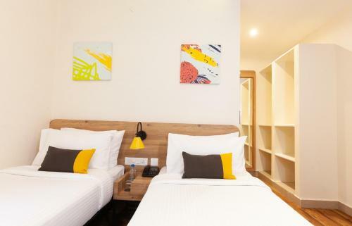 Istay Hotels Hitec