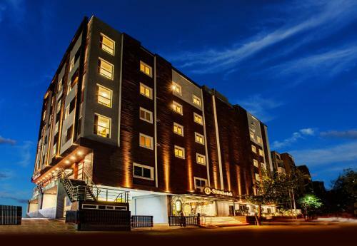 Istay Hotels Hitec