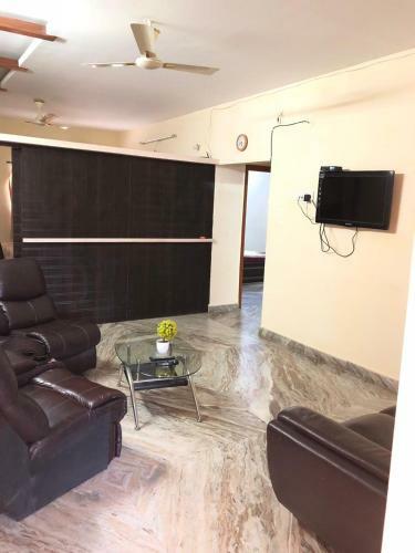 Apartamento Kamala Mansion