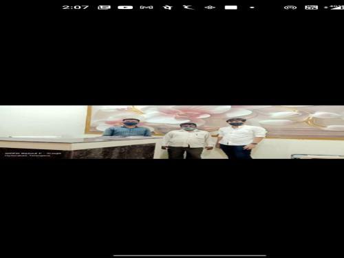 Hotel Spot On 80705 Balaji Residency