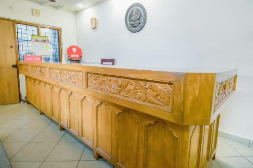Oyo 13300 Hotel New Platinum