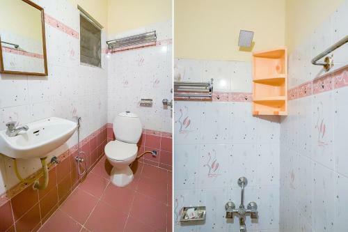 Oyo 13300 Hotel New Platinum