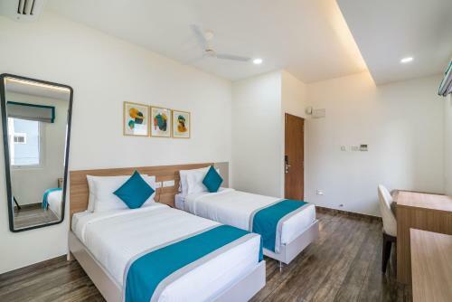 Hotel Skyla Serviced Apartments & Suites, Hi-tech City