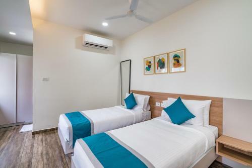 Hotel Skyla Serviced Apartments & Suites, Hi-tech City