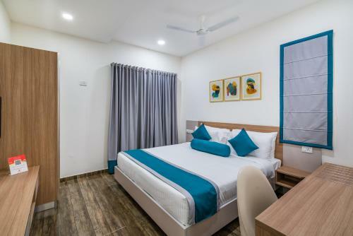 Hotel Skyla Serviced Apartments & Suites, Hi-tech City