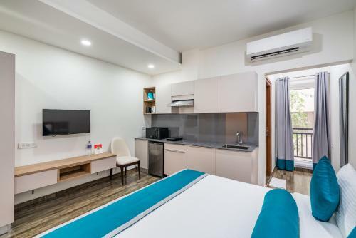 Hotel Skyla Serviced Apartments & Suites, Hi-tech City