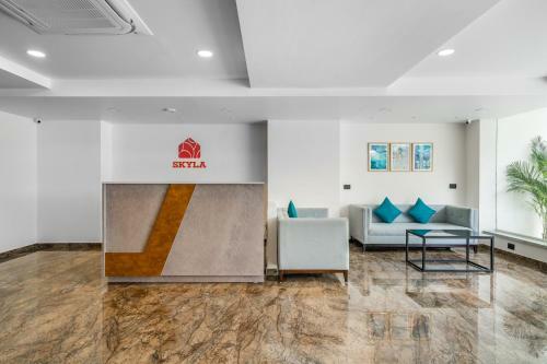 Hotel Skyla Serviced Apartments & Suites, Hi-tech City