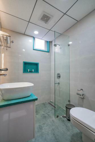 Hotel Skyla Serviced Apartments & Suites, Hi-tech City