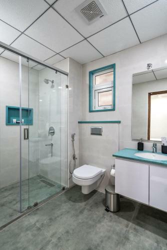 Hotel Skyla Serviced Apartments & Suites, Hi-tech City