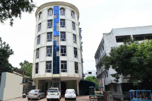 Hotel Oyo Flagship 16018 Rainbow Saphire