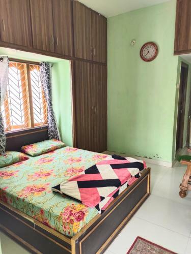 Apartamento 2bhk Fully Furnished Flat