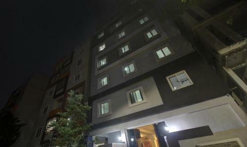 Hotel Treebo Trend Sunrise Grand
